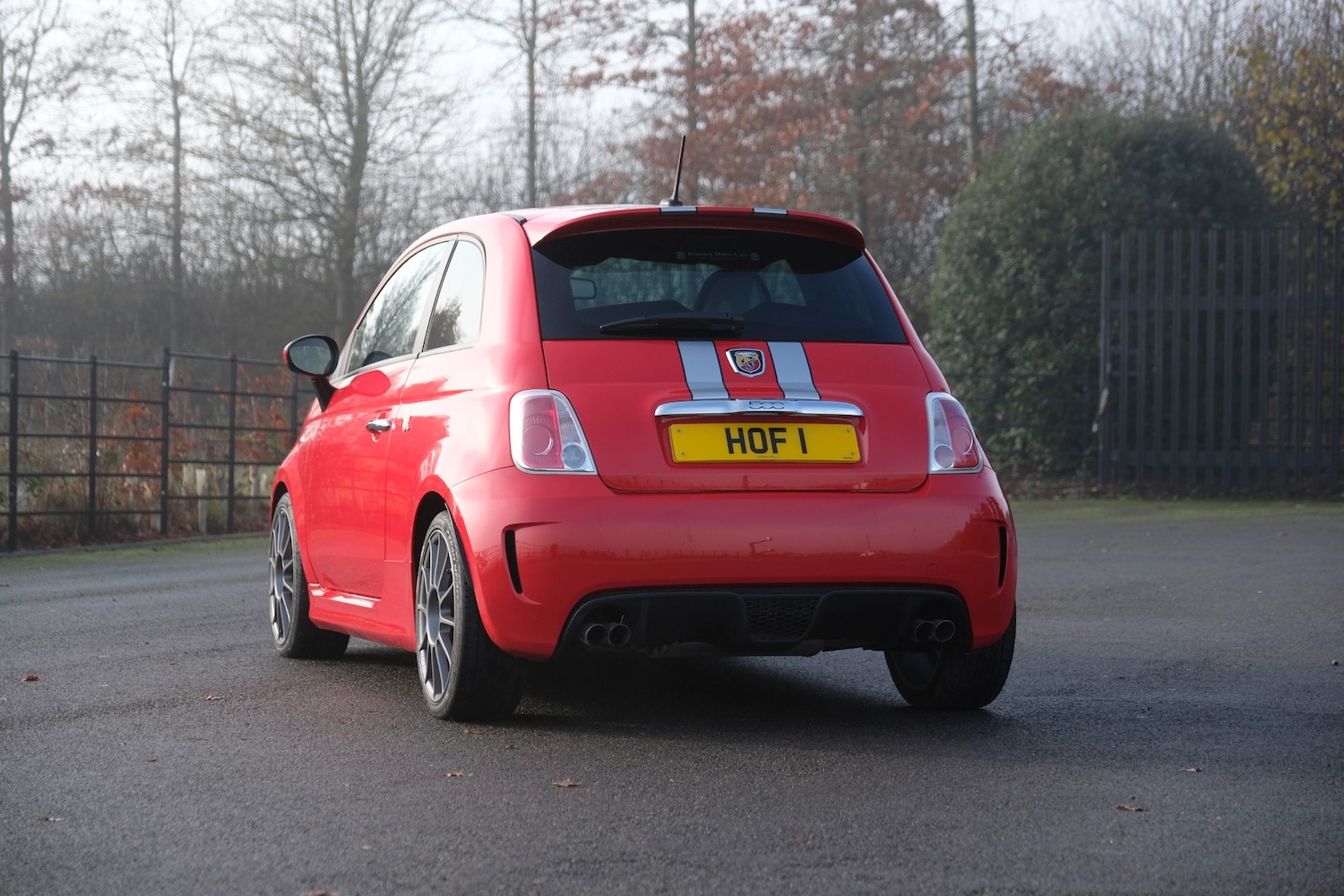 Used Fiat 500 2009 for sale - 76829568: Photo 11
