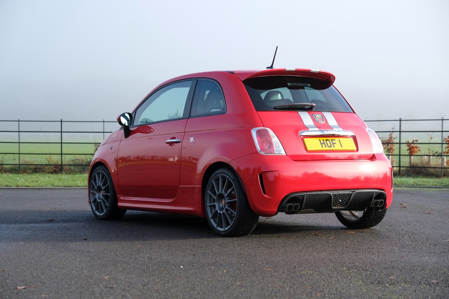 Used Fiat 500 2009 for sale - 76829568: Photo 14