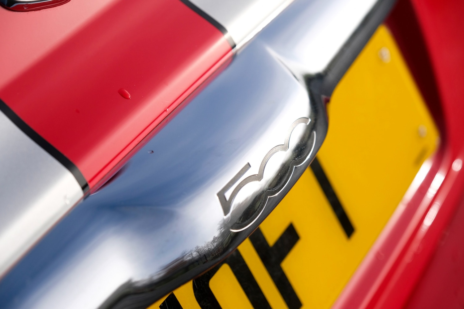 Used Fiat 500 2009 for sale - 76829568: Photo 20