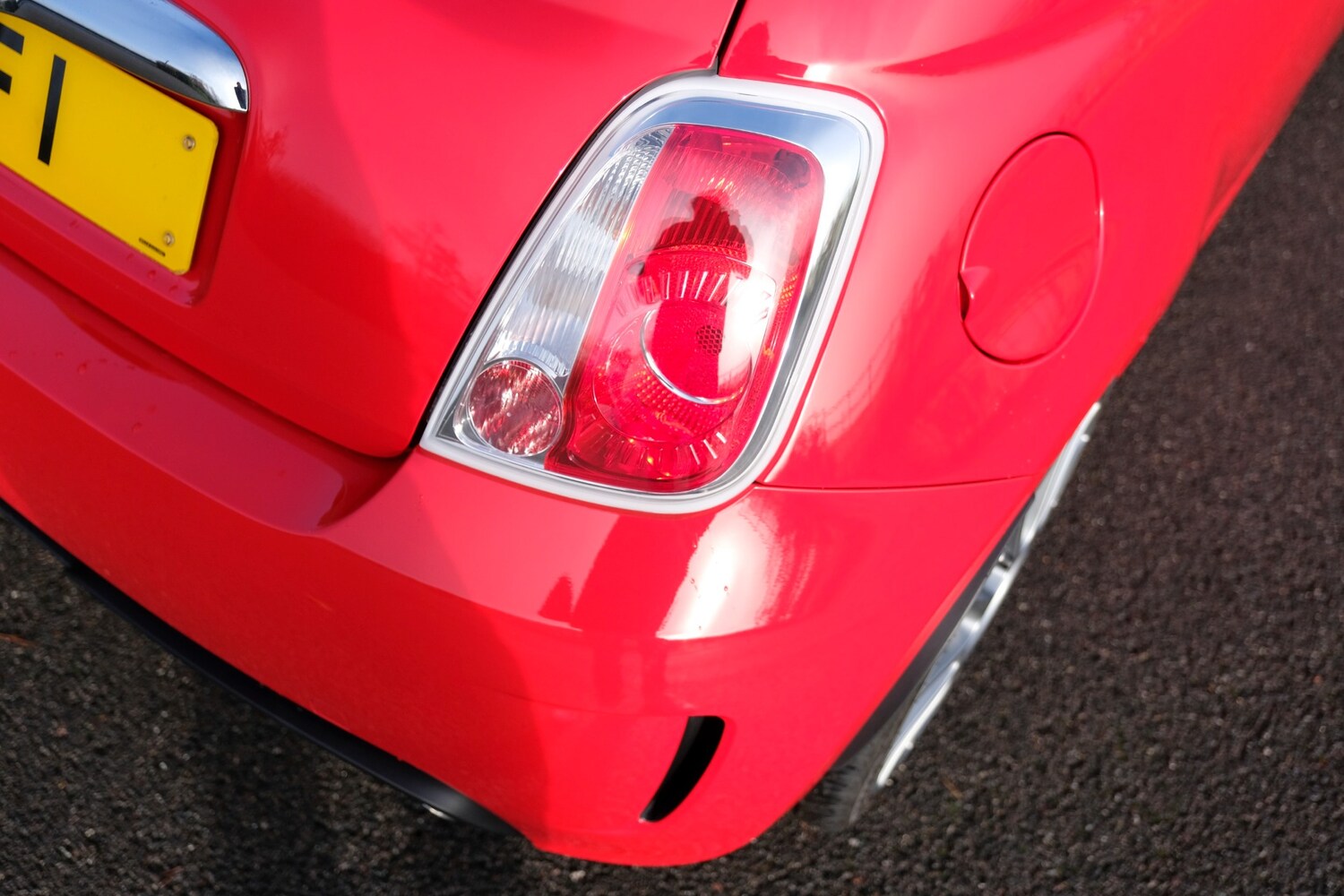 Used Fiat 500 2009 for sale - 76829568: Photo 26