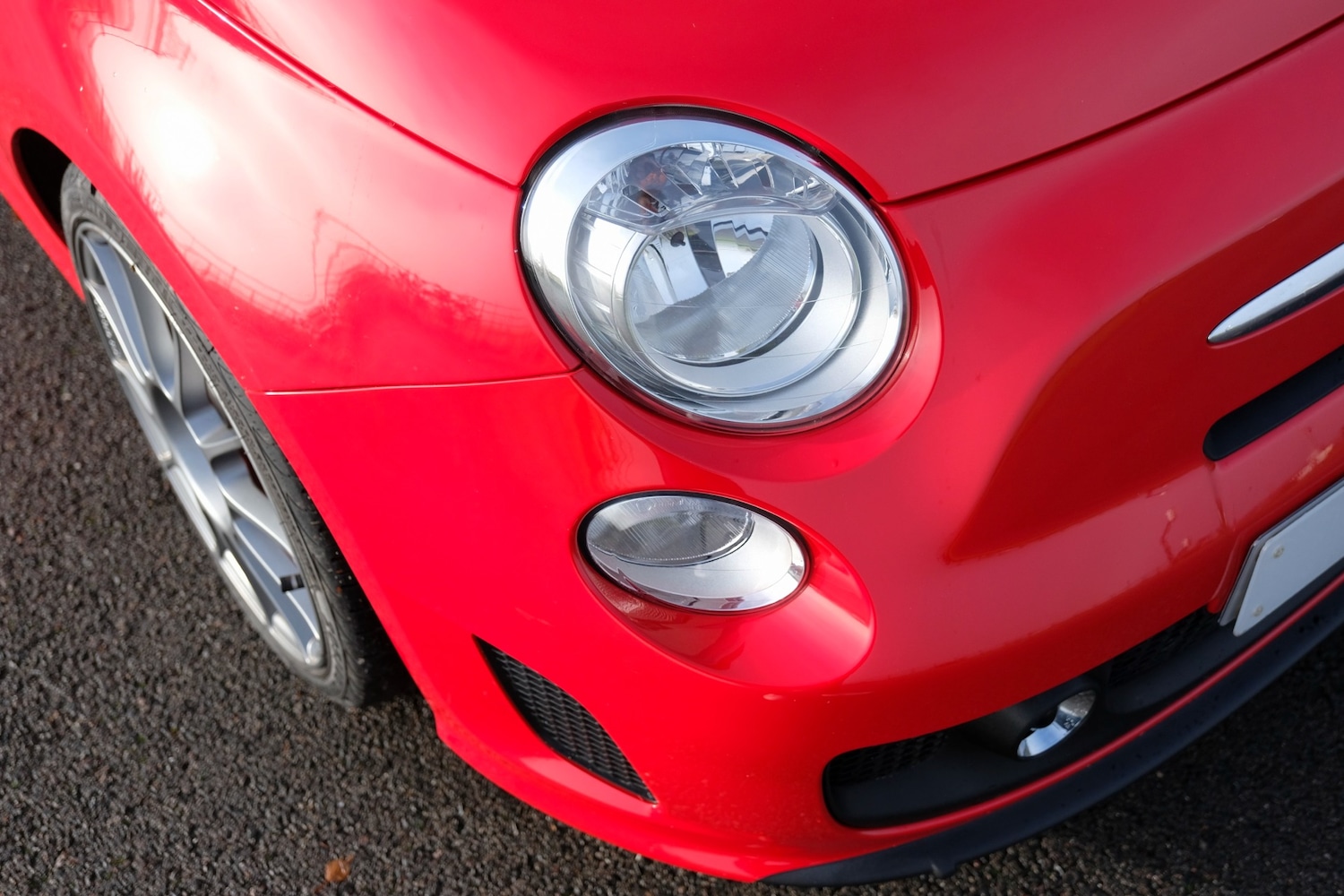 Used Fiat 500 2009 for sale - 76829568: Photo 31