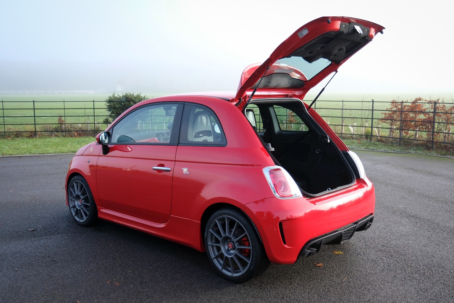 Used Fiat 500 2009 for sale - 76829568: Photo 50