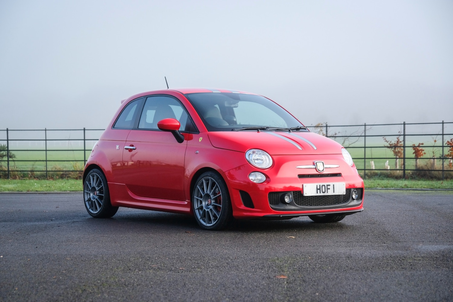 Used Fiat 500 2009 for sale - 76829568: Photo 6