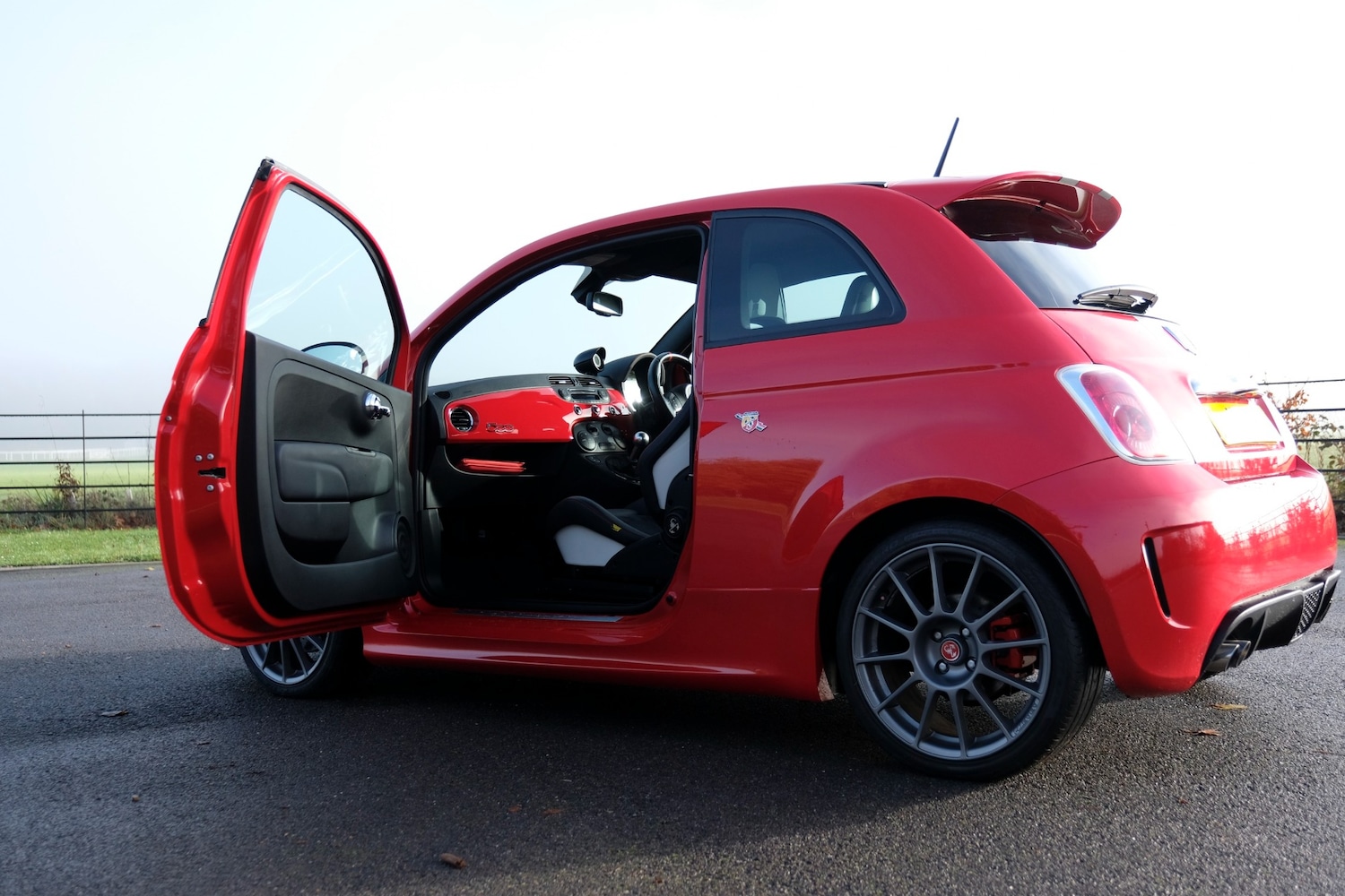 Used Fiat 500 2009 for sale - 76829568: Photo 68