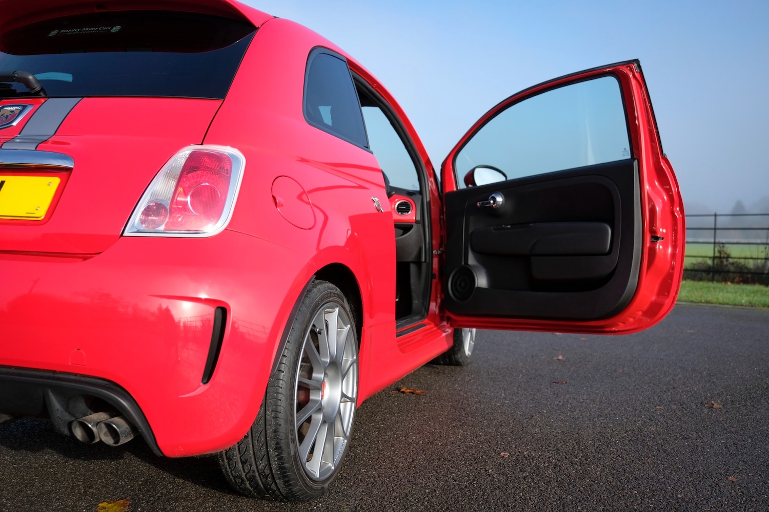 Used Fiat 500 2009 for sale - 76829568: Photo 70