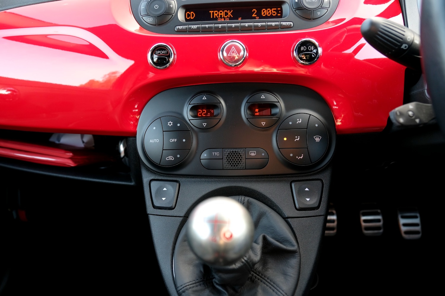 Used Fiat 500 2009 for sale - 76829568: Photo 75