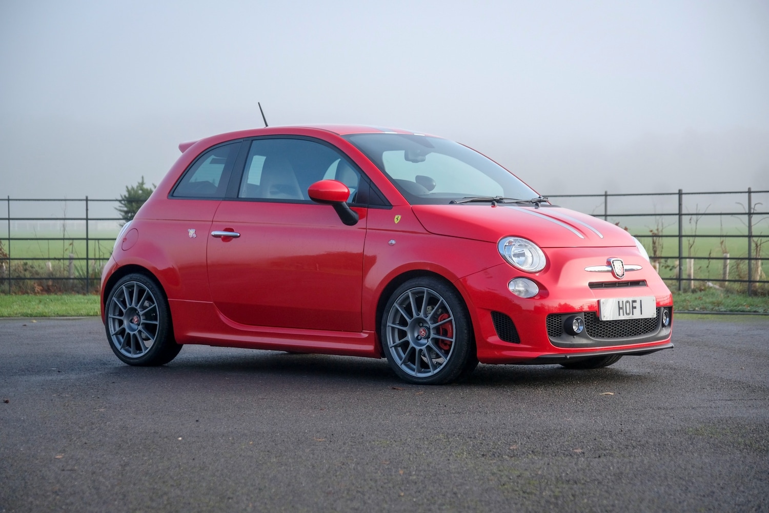 Used Fiat 500 2009 for sale - 76829568: Photo 8