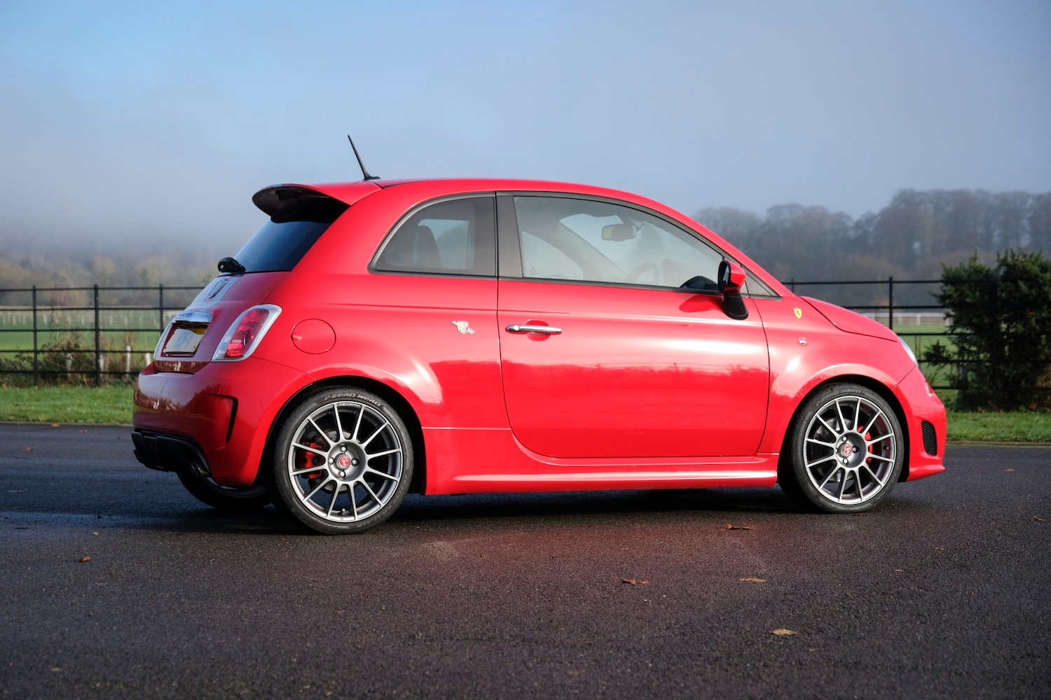 Used Fiat 500 2009 for sale - 76829568: Photo 83