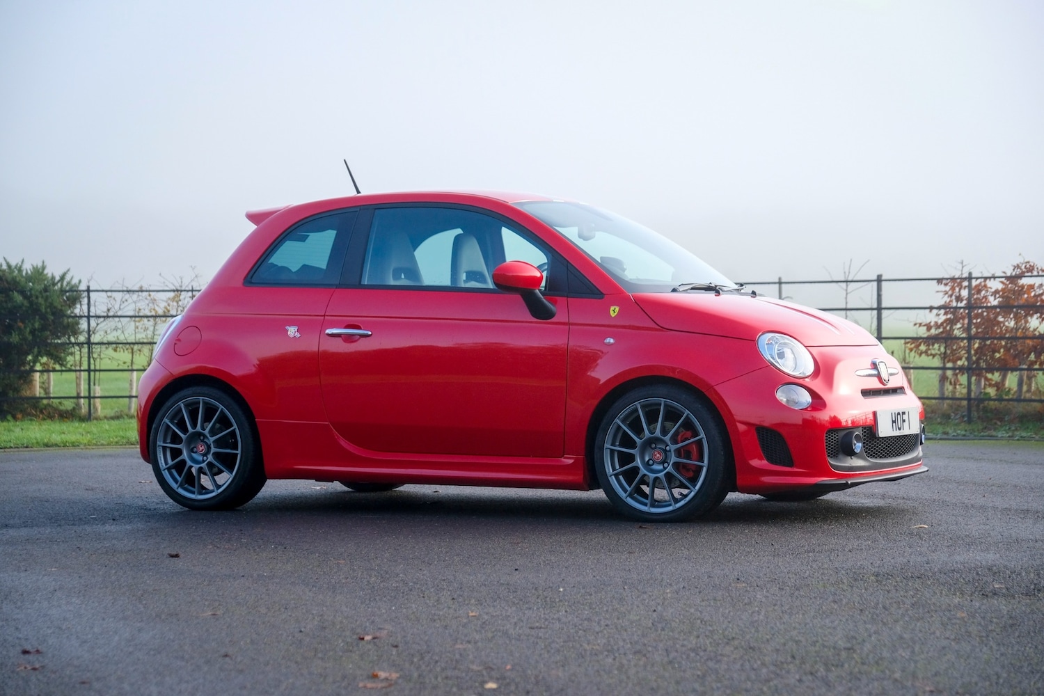 Used Fiat 500 2009 for sale - 76829568: Photo 9