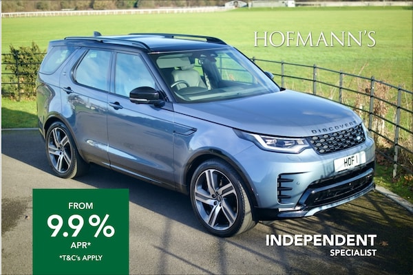 Used Land Rover Discovery 2022 for sale - 73466418: Photo 1