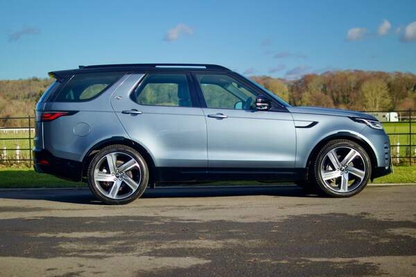 Used Land Rover Discovery 2022 for sale - 73466418: Photo 33