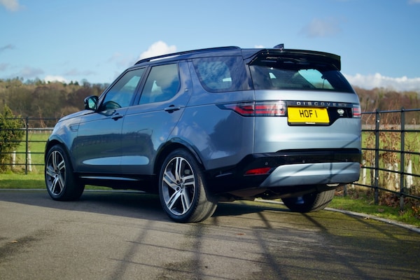 Used Land Rover Discovery 2022 for sale - 73466418: Photo 35