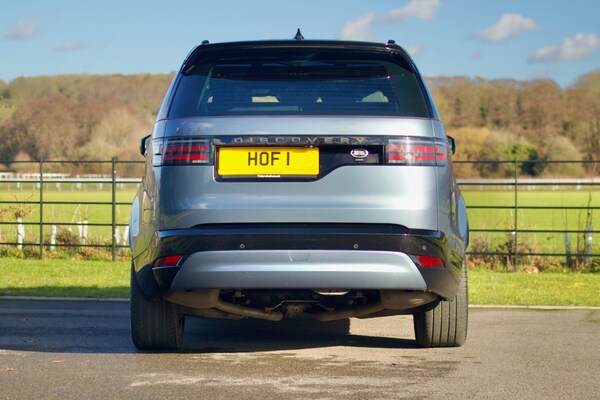 Used Land Rover Discovery 2022 for sale - 73466418: Photo 4