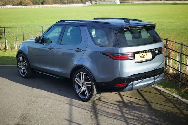 Used Land Rover Discovery 2022 for sale - 73466418: Photo 5