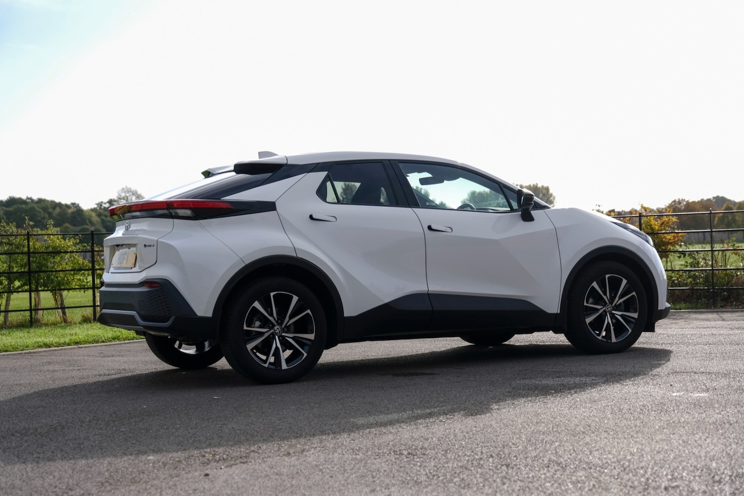 Used Toyota C-HR 2024 for sale - 76230984: Photo 10