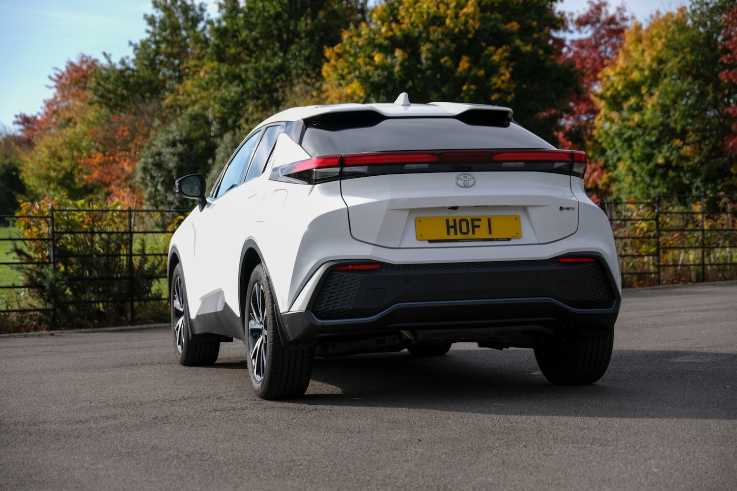 Used Toyota C-HR 2024 for sale - 76230984: Photo 12