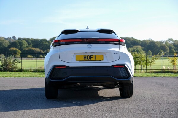 Used Toyota C-HR 2024 for sale - 76230984: Photo 14