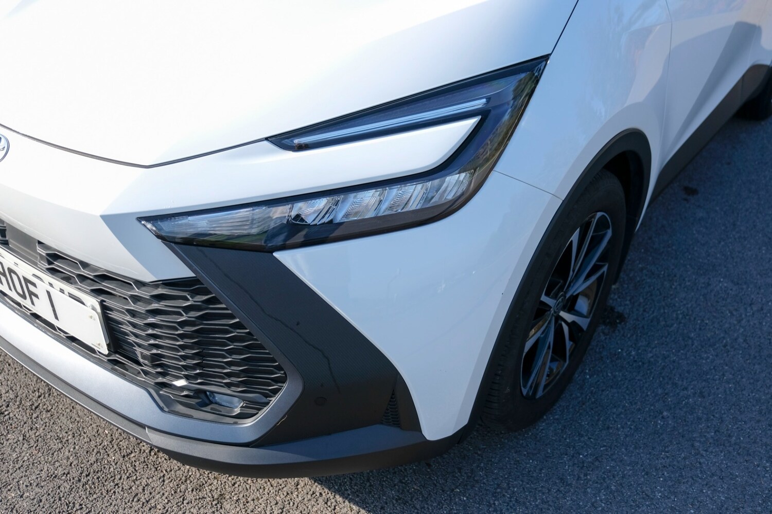 Used Toyota C-HR 2024 for sale - 76230984: Photo 18