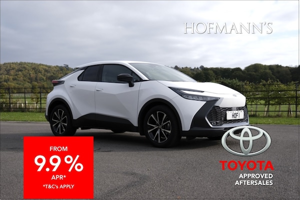 Used Toyota C-HR 2024 for sale - 76230984: Photo 1
