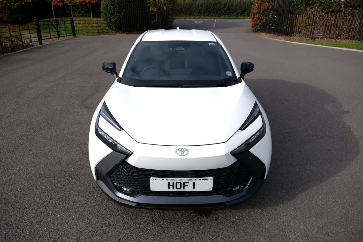 Used Toyota C-HR 2024 for sale - 76230984: Photo 3
