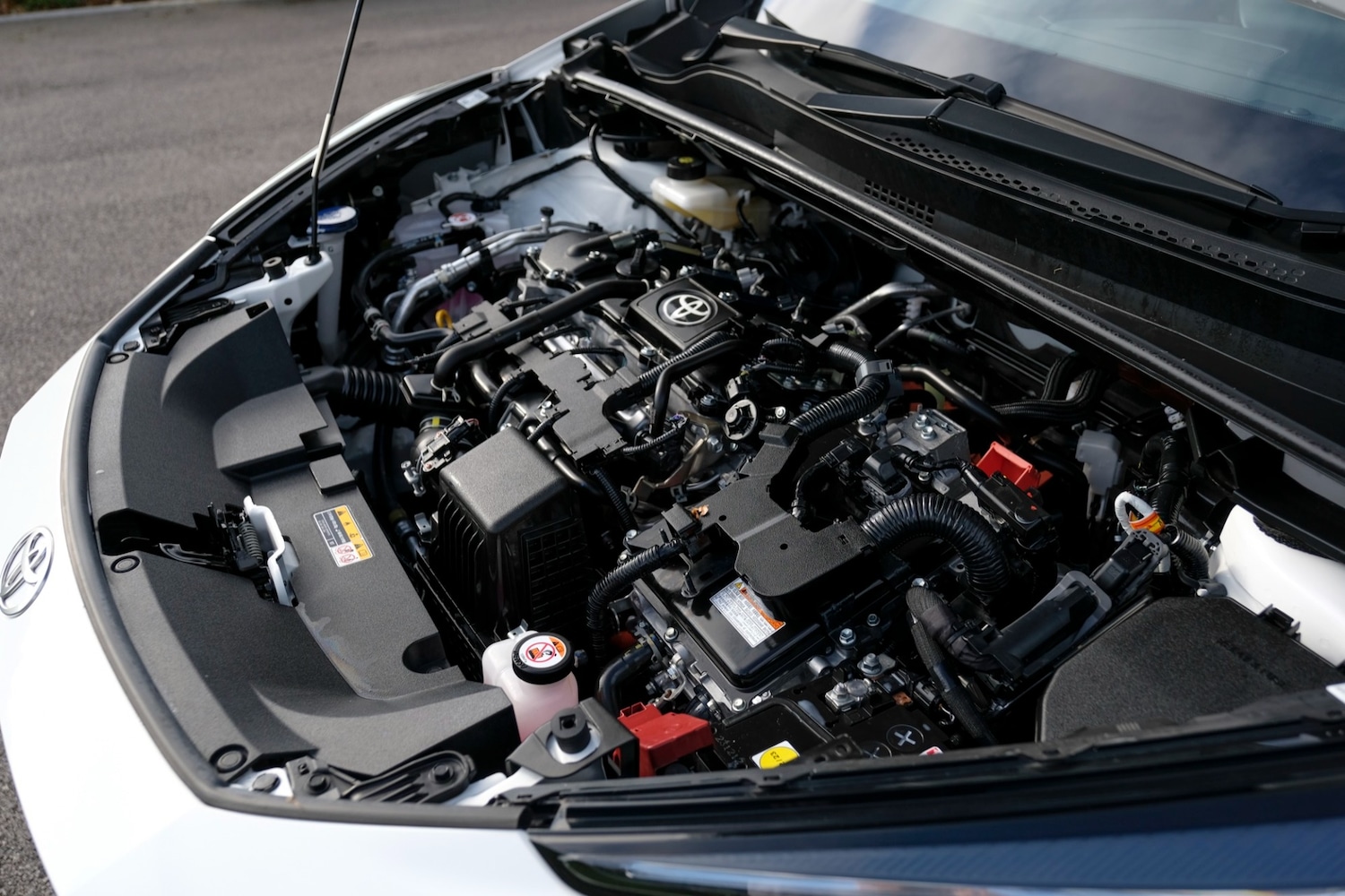 Used Toyota C-HR 2024 for sale - 76230984: Photo 45