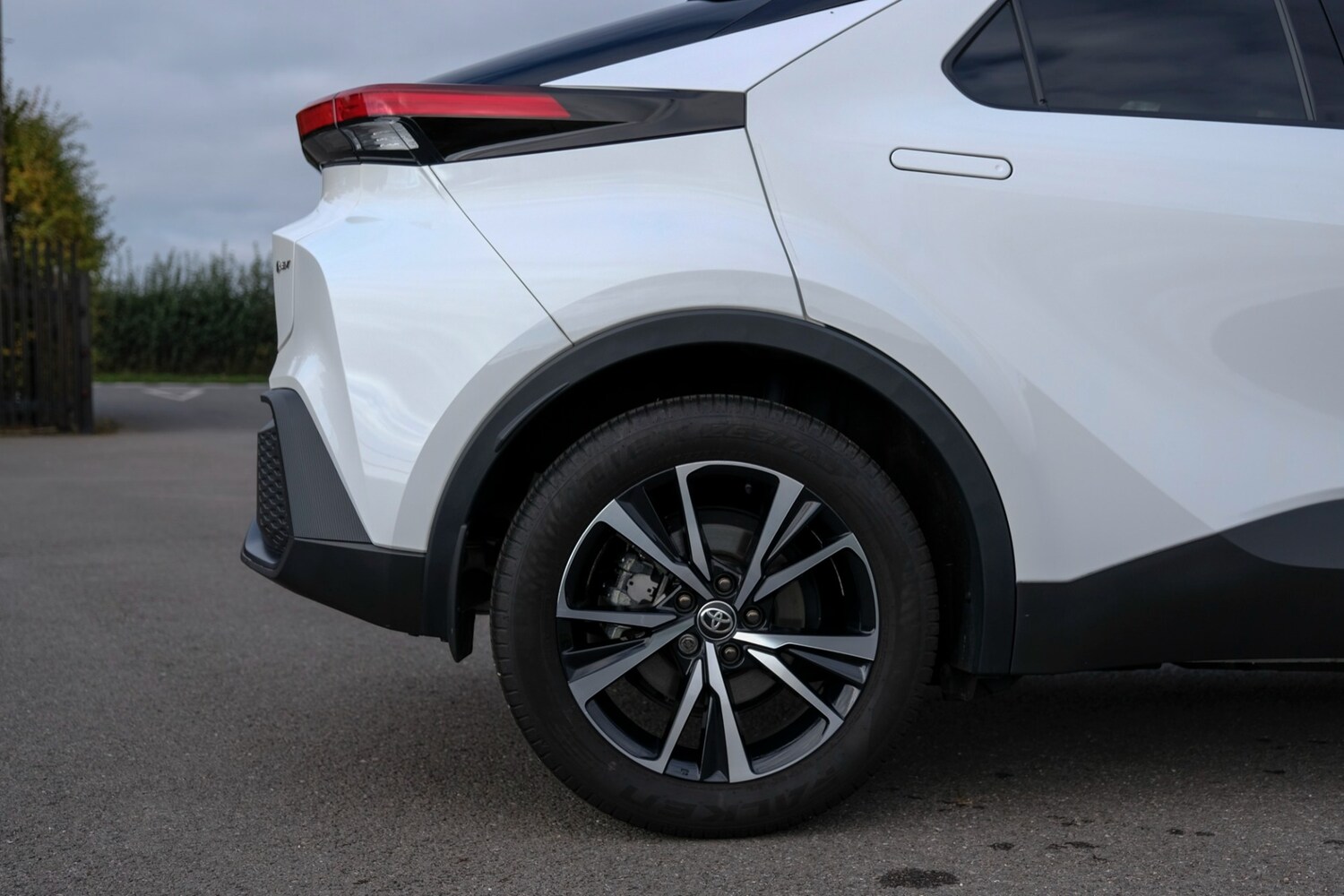 Used Toyota C-HR 2024 for sale - 76230984: Photo 63