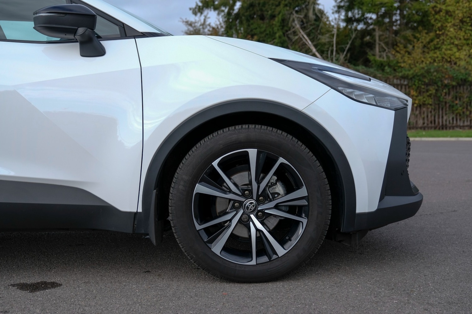 Used Toyota C-HR 2024 for sale - 76230984: Photo 64