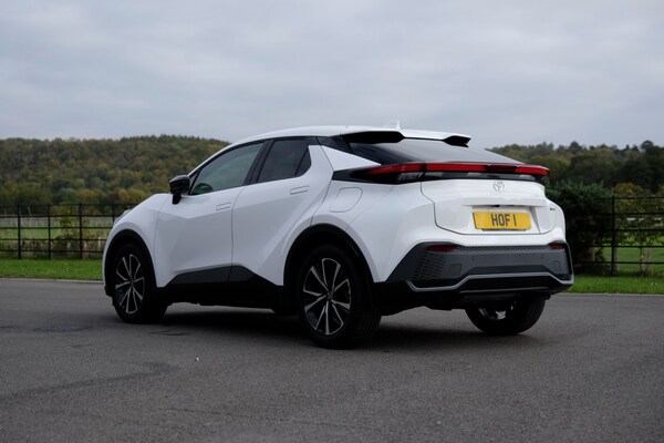 Used Toyota C-HR 2024 for sale - 76230984: Photo 6