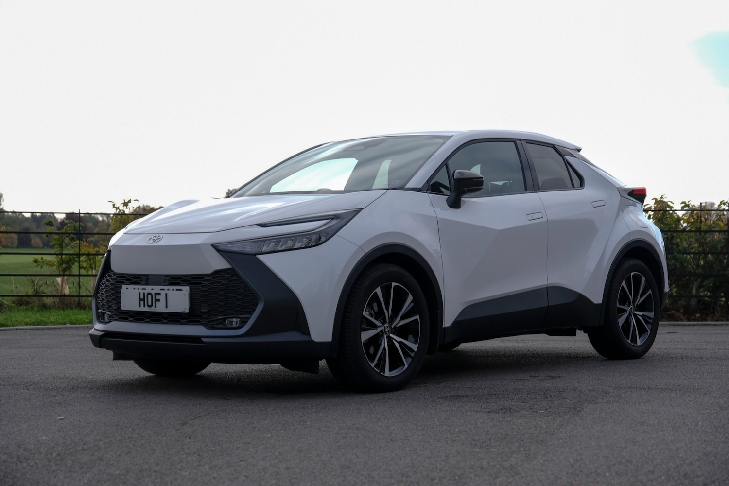 Used Toyota C-HR 2024 for sale - 76230984: Photo 8
