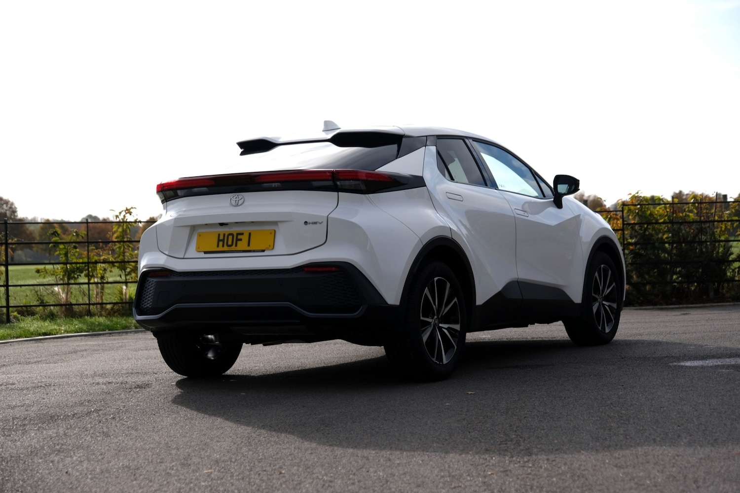 Used Toyota C-HR 2024 for sale - 76230984: Photo 9