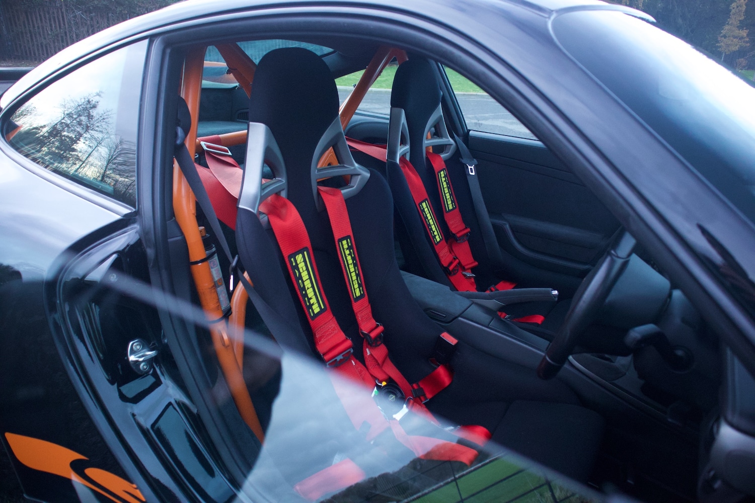 Used Porsche 911 2007 for sale - 77005447: Photo 12