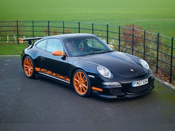 2007 (07) - GT3 RS 2dr
