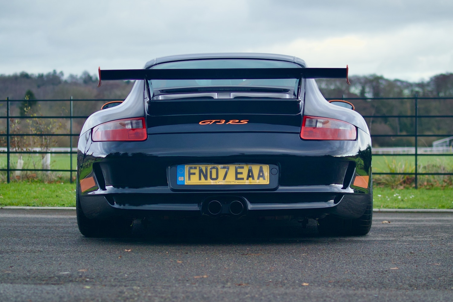 Used Porsche 911 2007 for sale - 77005447: Photo 4