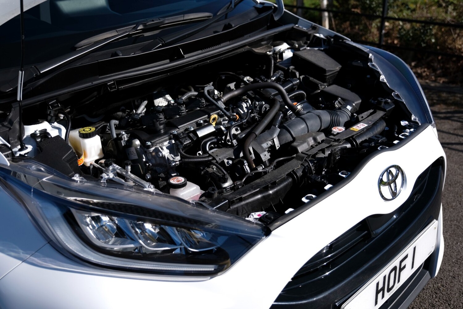 Used Toyota Yaris 2024 for sale - 77962054: Photo 23