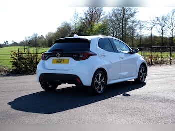 Used Toyota Yaris 2024 for sale - 77962054: Photo