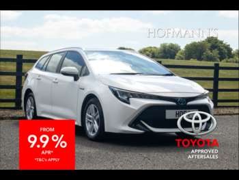 2020 (20) - 1.8 VVT-i Hybrid Icon 5dr CVT
