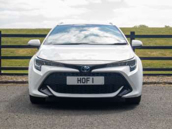 Used Toyota Corolla 2020 for sale - 74703710: Photo