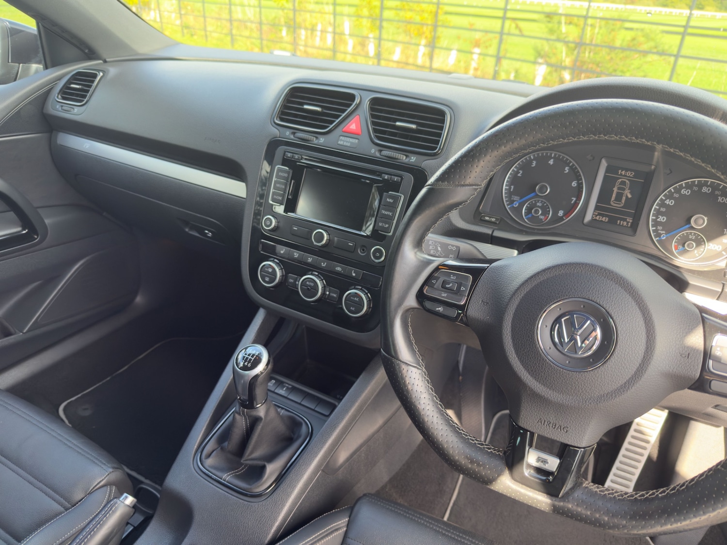 Vehicle 18