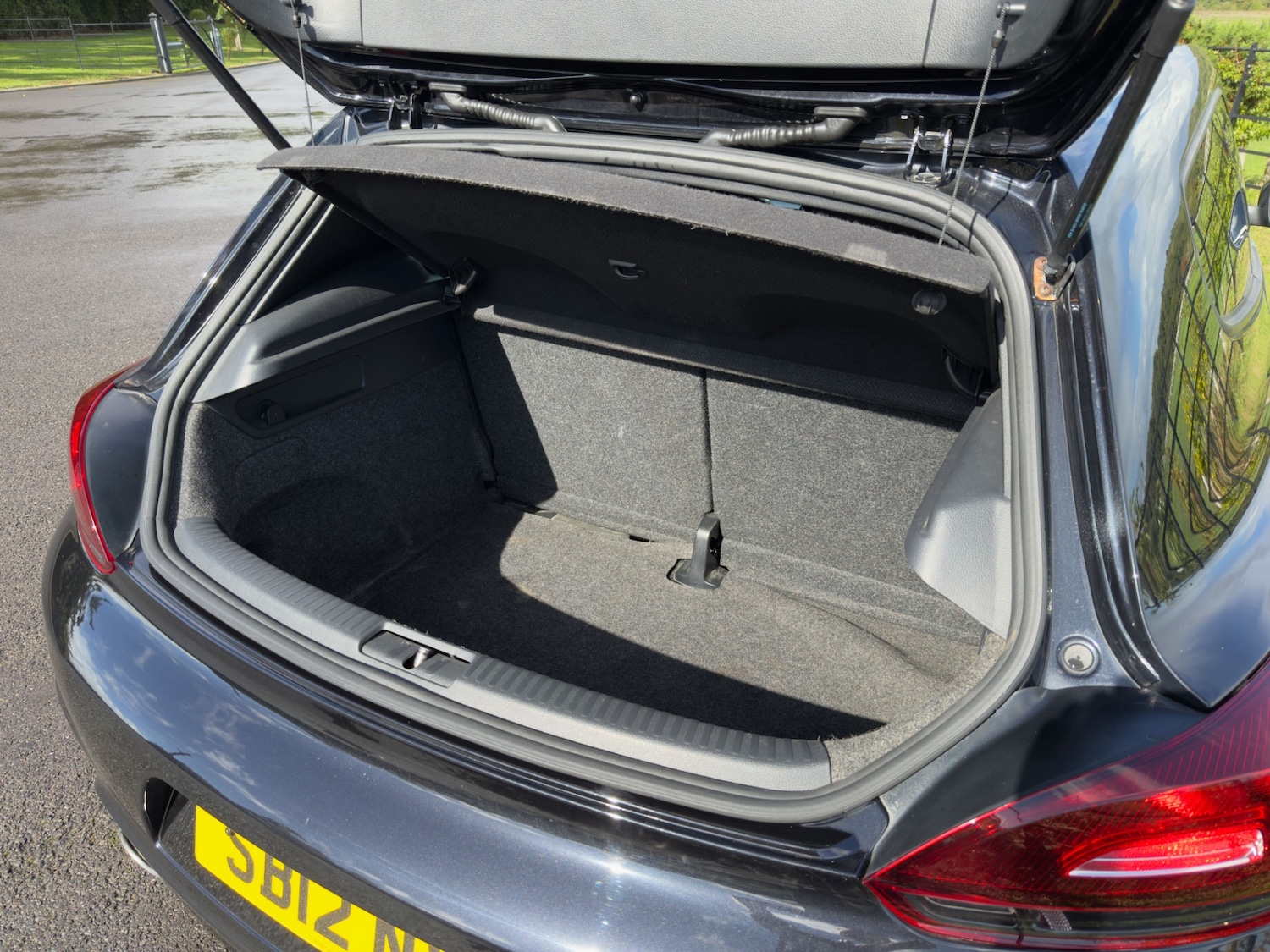 Vehicle 30
