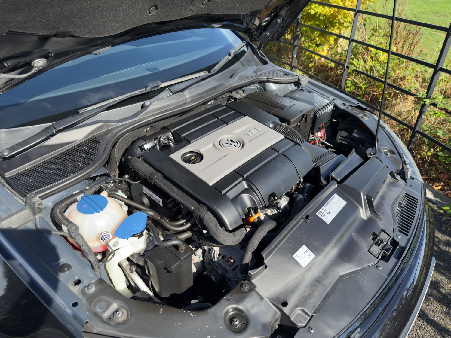 Vehicle 32