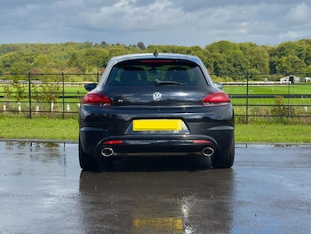 Used Volkswagen Scirocco 2012 for sale - 75931740: Photo
