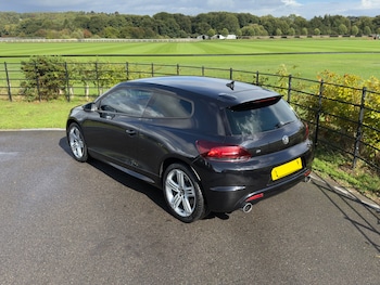 Used Volkswagen Scirocco 2012 for sale - 75931740: Photo