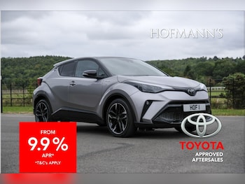 Toyota - C-HR