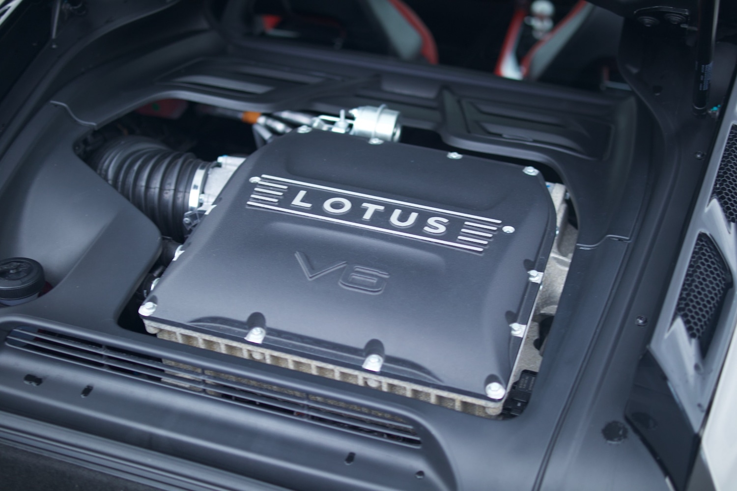 Used Lotus Emira 2023 for sale - 77284058: Photo 25