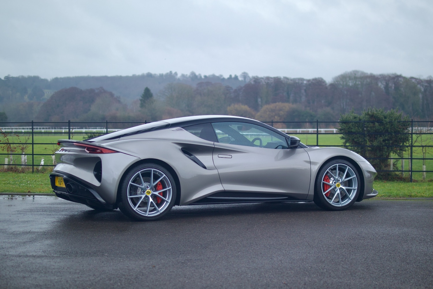 Used Lotus Emira 2023 for sale - 77284058: Photo 7