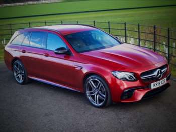 Used Mercedes-Benz E-Class 2018 for sale - 73974389: Photo