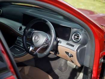 Used Mercedes-Benz E-Class 2018 for sale - 73974389: Photo