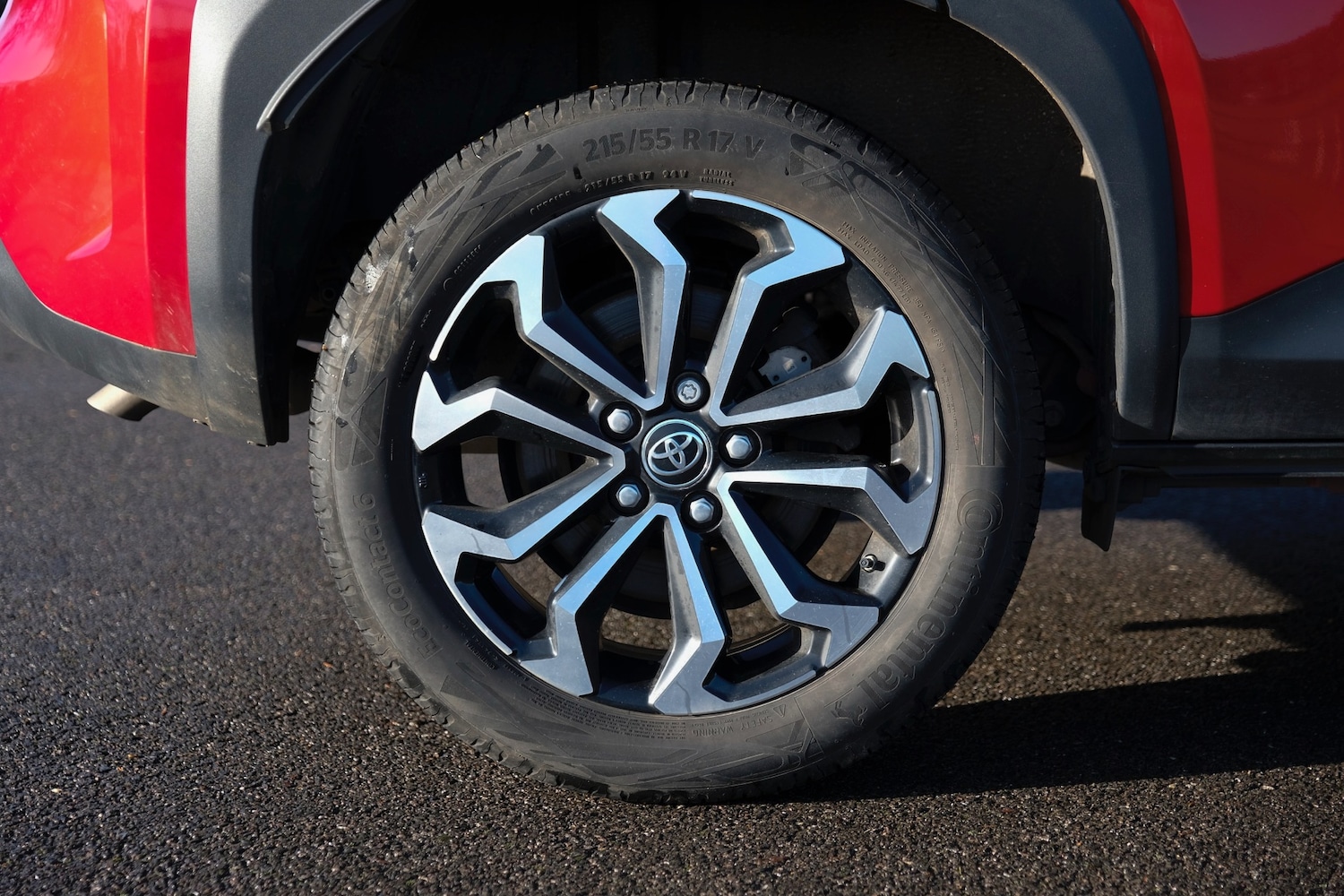 Used Toyota Yaris Cross 2023 for sale - 77135934: Photo 12