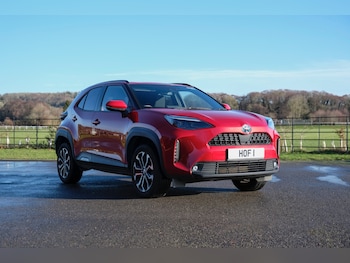 Toyota Yaris Cross feature image