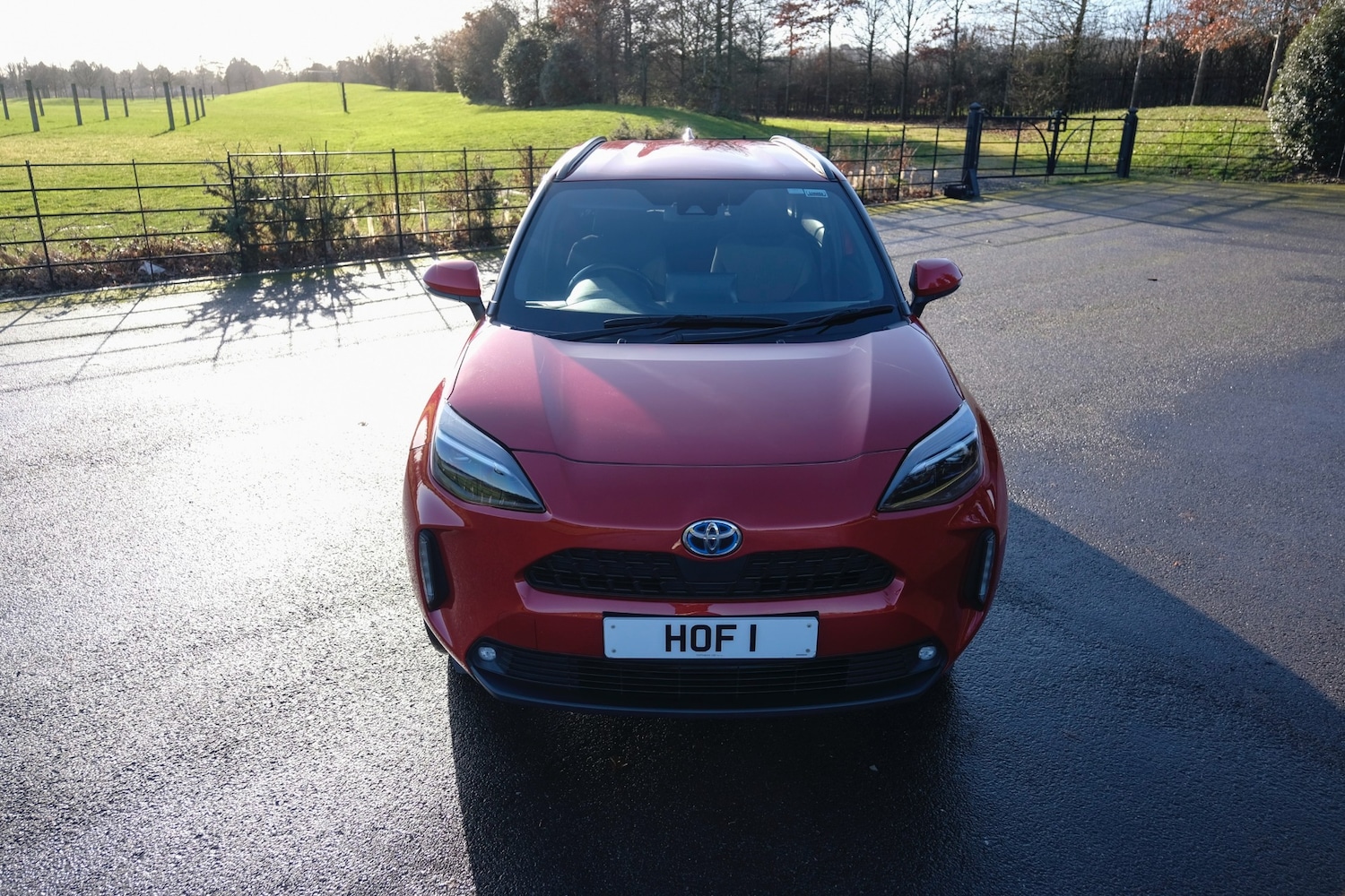 Used Toyota Yaris Cross 2023 for sale - 77135934: Photo 4